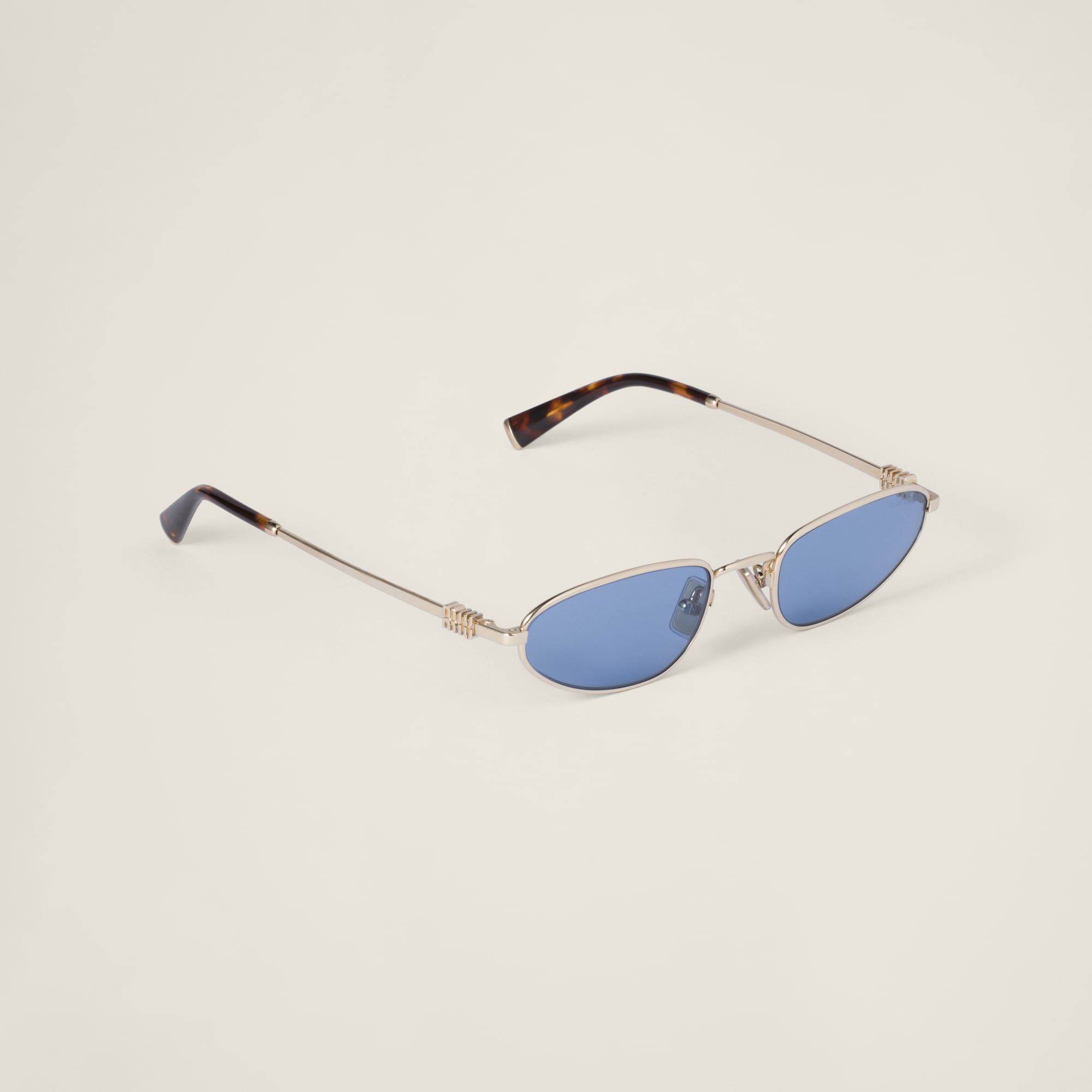 Miu Miu Logo sunglasses - Image 3